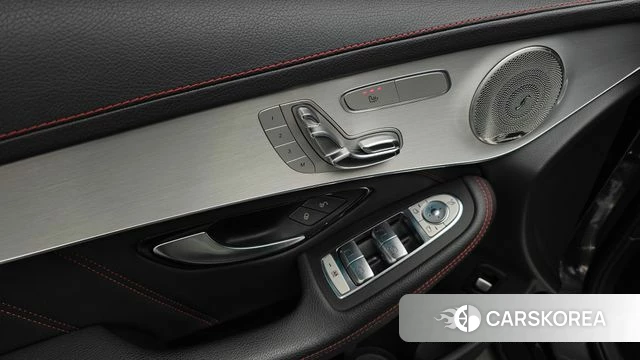 Mercedes-Benz GLC-Class X253 id 4562058 из Кореи 19