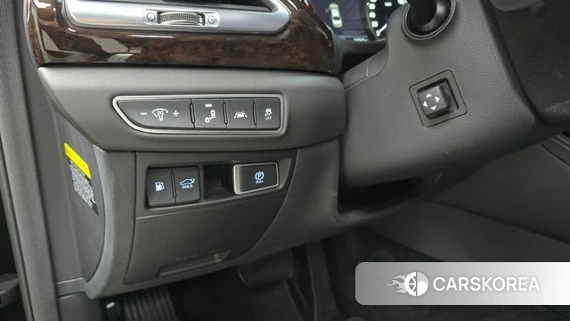 Genesis G90 id 4529798 из Кореи 19