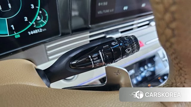Hyundai The New Grandeur IG id 4727055 из Кореи 19