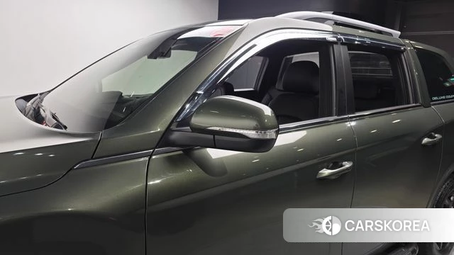 Ssangyong The New Rexton Sport id 4556105 из Кореи 19