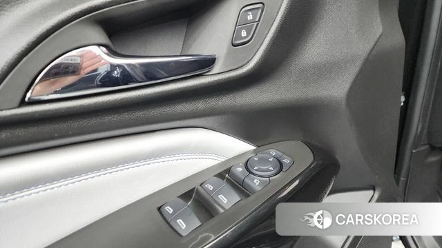 Chevrolet (GM Daewoo) Trax Crossover id 4549034 из Кореи 19