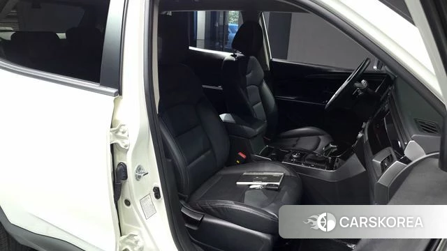Ssangyong Beautiful Korando id 4641142 из Кореи 19