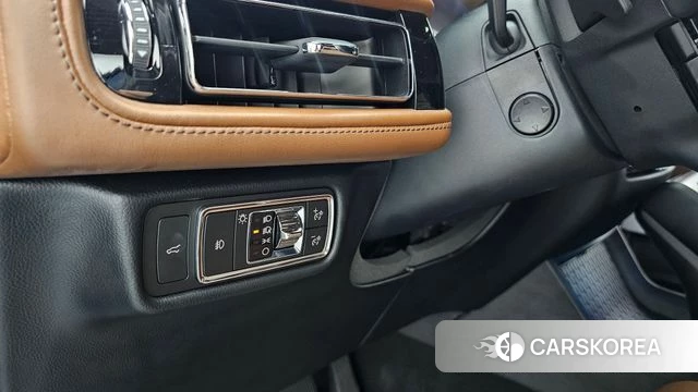 Lincoln Aviator 2nd generation id 4409800 из Кореи 19