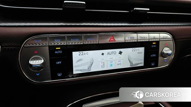Genesis G90 (RS4) id 4835238 из Кореи 19