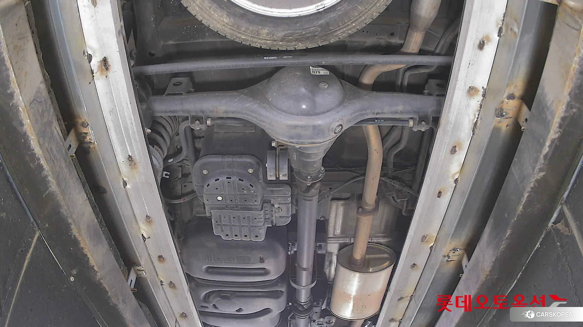 Hyundai Grand Starex id 3875836 из Кореи 19