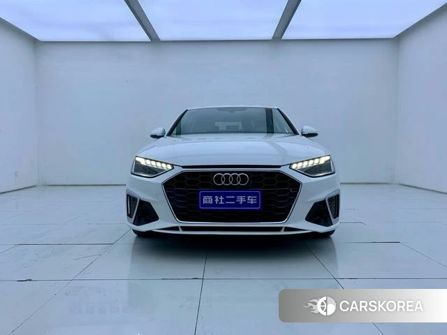 Audi A4L id 4297630 из Китая 19