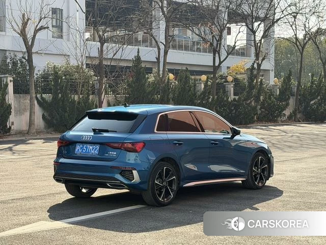 Audi A3 id 4258551 из Китая 19