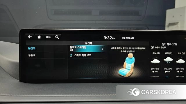 Genesis GV80 id 4744838 из Кореи 19