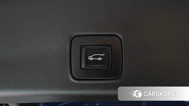 Chevrolet (GM Daewoo) Trailblazer id 4917587 из Кореи 19