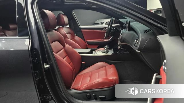 Kia Stinger id 4900770 из Кореи 19