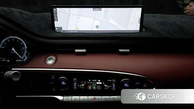 Genesis GV70 id 4282880 из Кореи 19