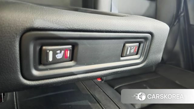 Renault Korea (Samsung) The New QM6 id 4698450 из Кореи 19