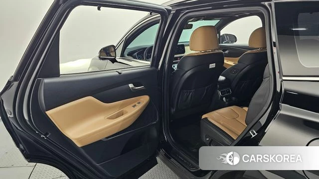 Hyundai The New Santa Fe id 4623997 из Кореи 19