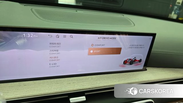 Genesis GV80 id 4686307 из Кореи 19