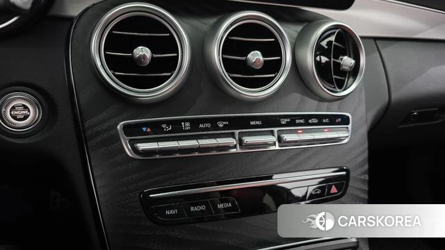 Mercedes-Benz C-Class W205 id 4657431 из Кореи 19