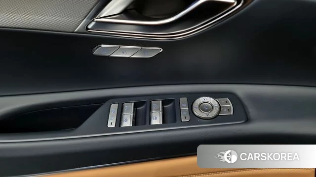 Genesis GV80 id 4396823 из Кореи 19