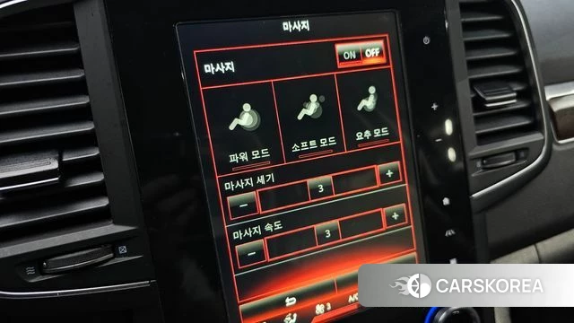 Renault Korea (Samsung) The New QM6 id 4794504 из Кореи 19