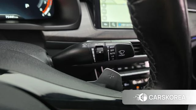 Kia K7 Premier id 4384266 из Кореи 19