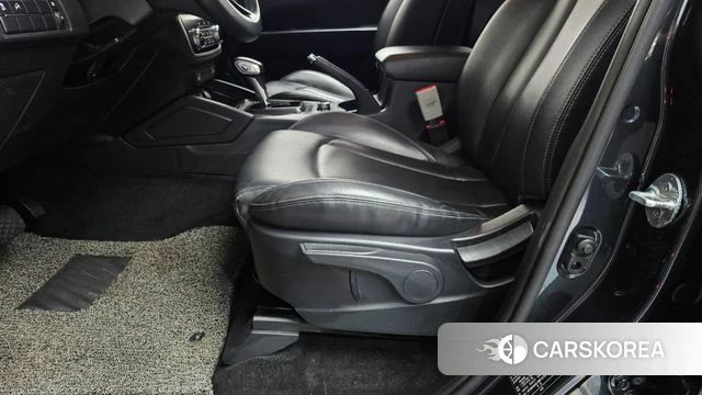 Ssangyong The New Rexton Sport id 4409622 из Кореи 19
