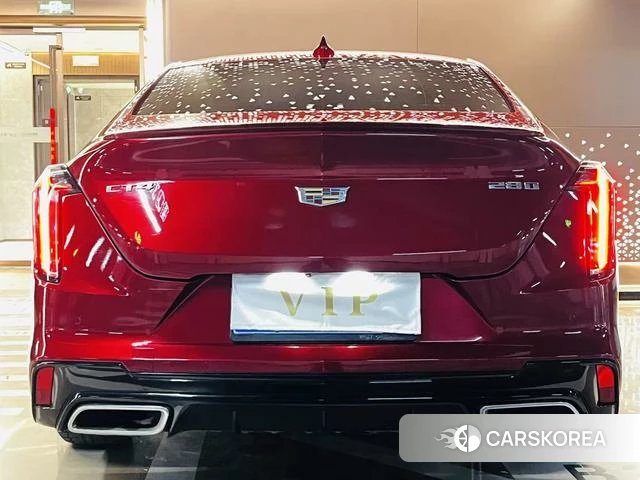Cadillac CT4 id 4208768 из Китая 19