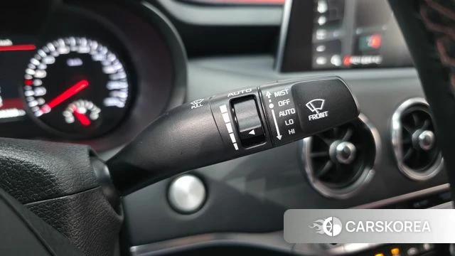Kia Stinger id 4780472 из Кореи 19