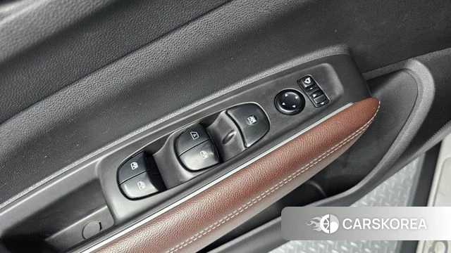 Renault Korea (Samsung) The New QM6 id 4542849 из Кореи 19