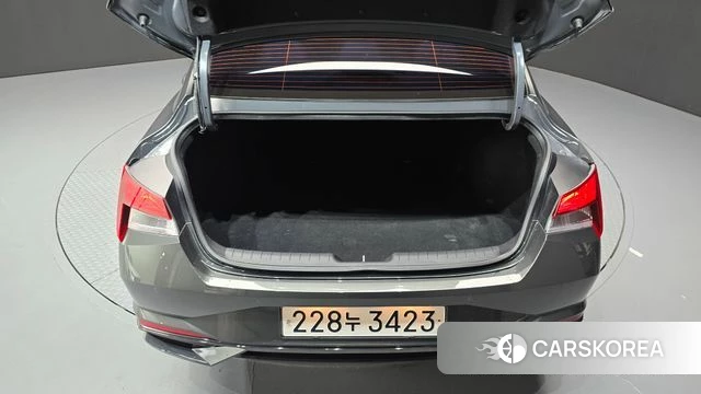 Hyundai Avante (CN7) id 4549570 из Кореи 19