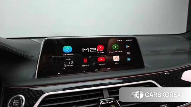 BMW 7 Series (G11) id 4759614 из Кореи 19