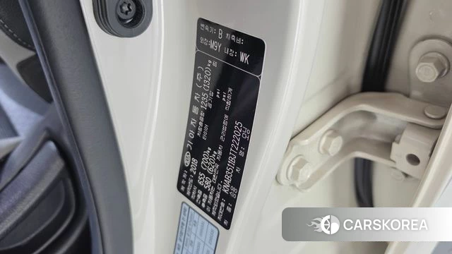 Kia All New Morning (JA) id 4907823 из Кореи 19