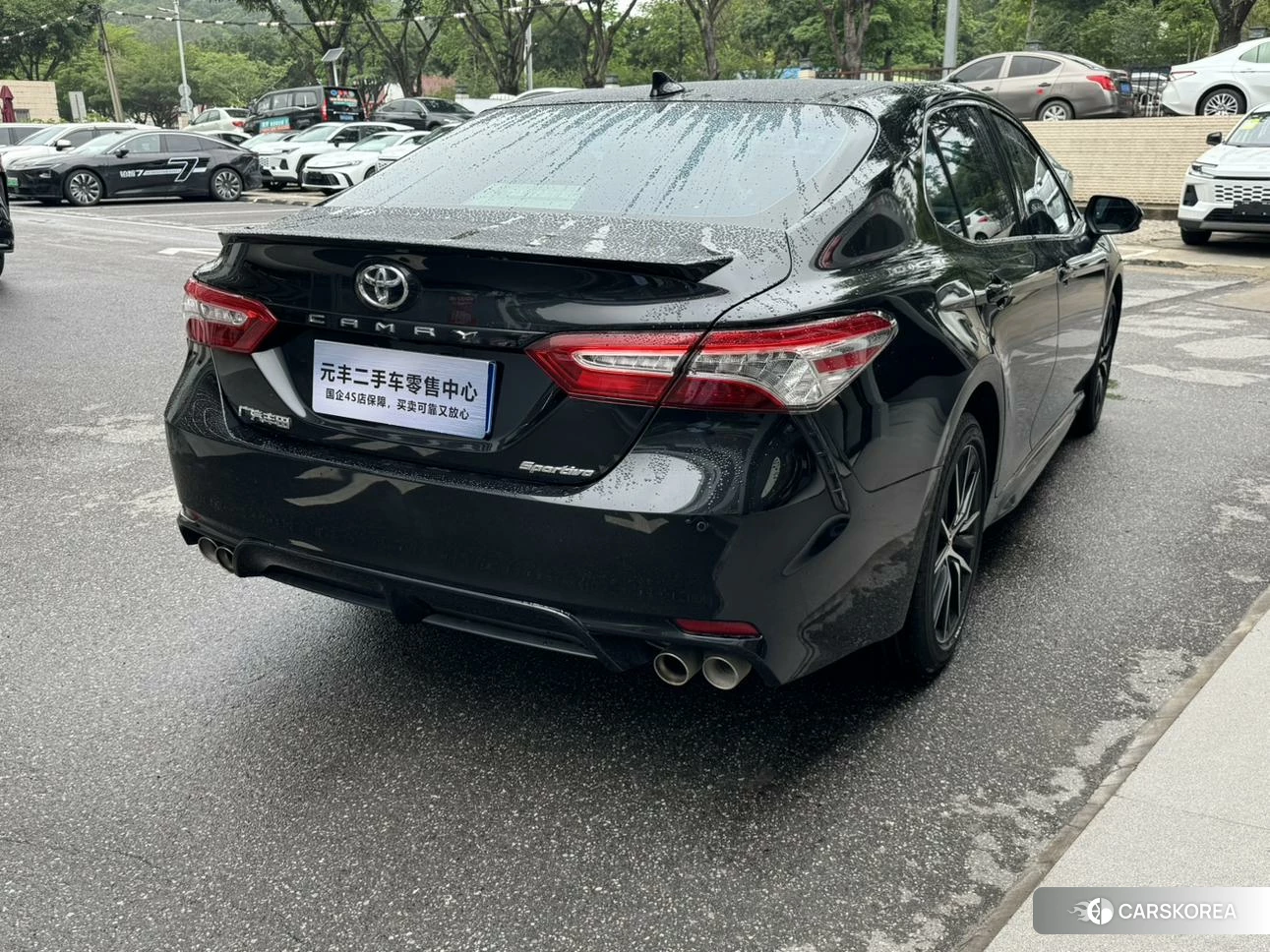 Toyota Camry id 4493116 из Китая 19