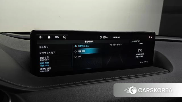 Genesis G80 (RG3) id 4784207 из Кореи 19