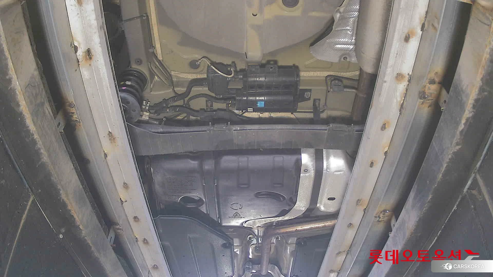 Hyundai Avante id 4296787 из Кореи 19