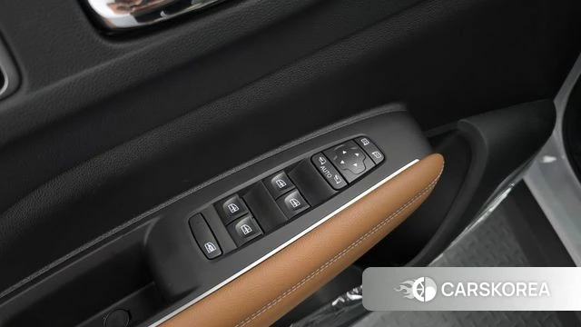 Renault Korea (Samsung) The New QM6 id 4329267 из Кореи 19