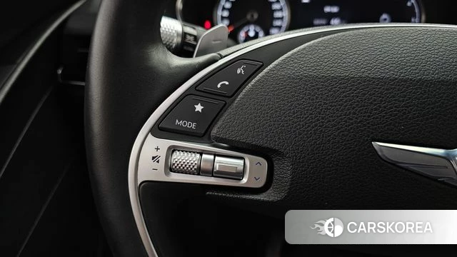 Genesis G80 (RG3) id 4445358 из Кореи 19