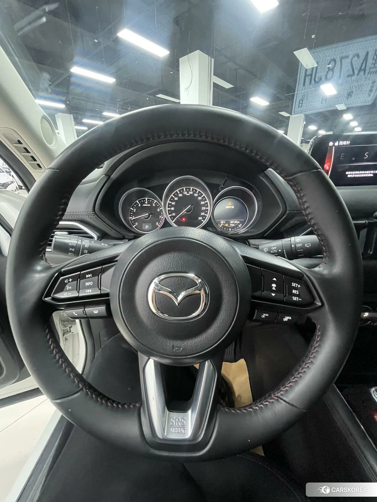 Mazda CX-5 id 4413205 из Китая 19
