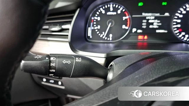 Kia K7 Premier id 4384098 из Кореи 19
