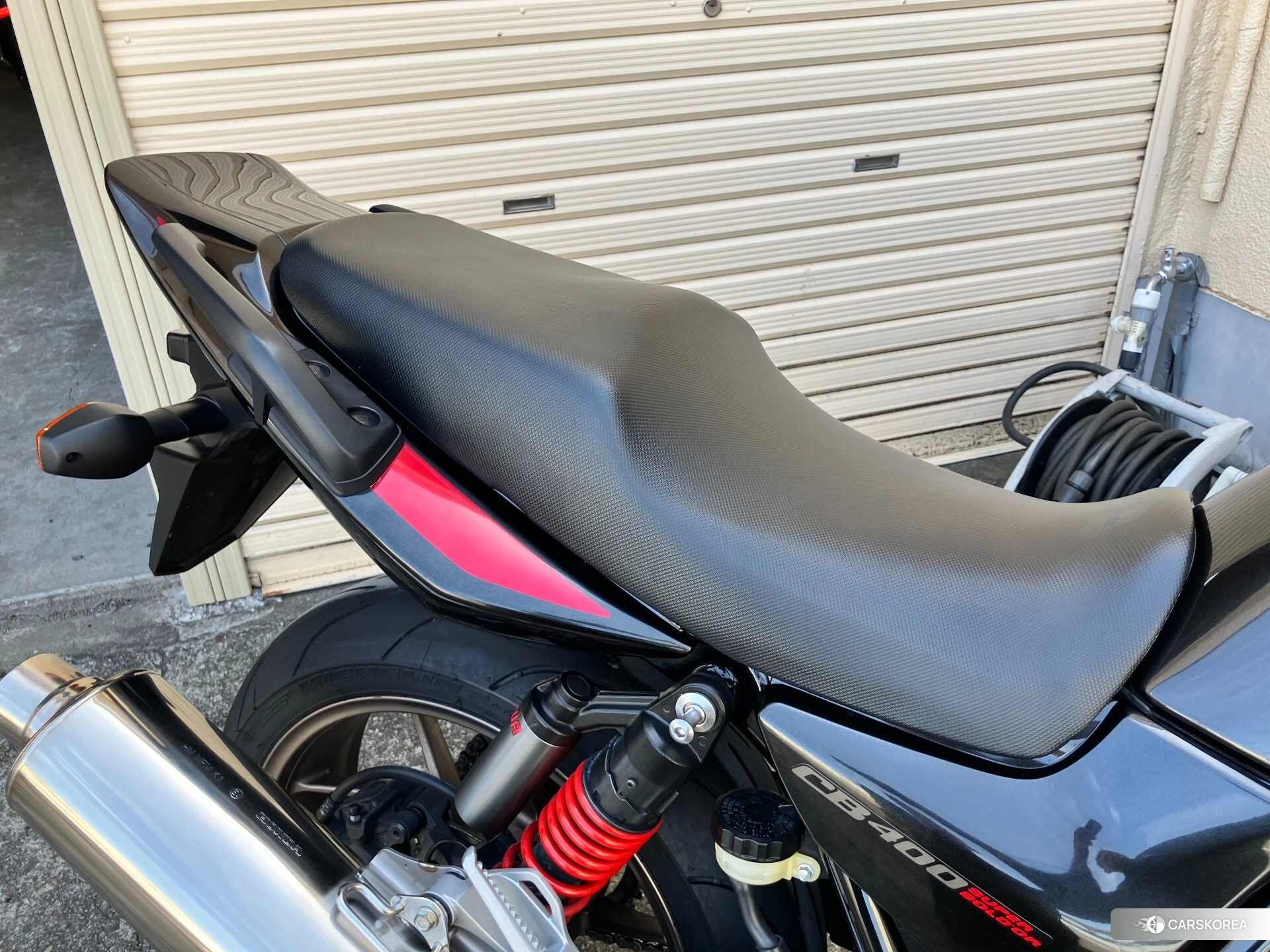 Проданный Honda CB400SF BOLDOR ABS id 4184924 из Японии, фото 19