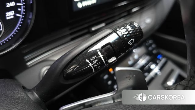 Hyundai The New Grandeur IG Hybrid id 4370780 из Кореи 19
