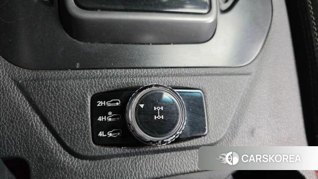 Ssangyong Rexton Sports Cannes id 4384375 из Кореи 19