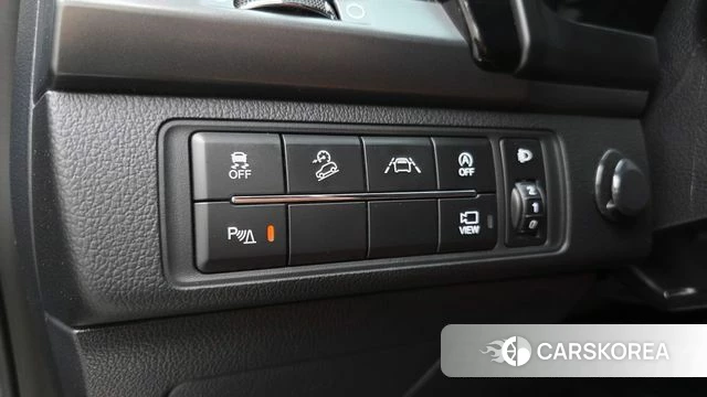 Ssangyong The New Rexton Sports Cannes id 4650789 из Кореи 19