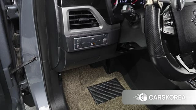 Ssangyong Beautiful Korando id 4530096 из Кореи 19