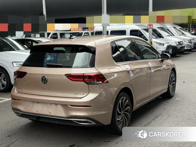 Volkswagen Golf id 4297860 из Китая 19