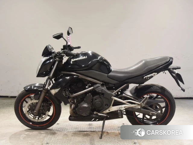 Kawasaki ER-4N id 3949068 из Японии 18