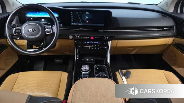 Kia Carnival 4th generation id 4410287 из Кореи 19