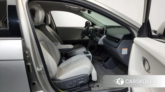 Hyundai Ionic 5 id 4223186 из Кореи 19