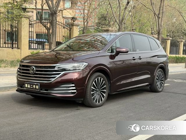 Volkswagen Weiran id 4265824 из Китая 19