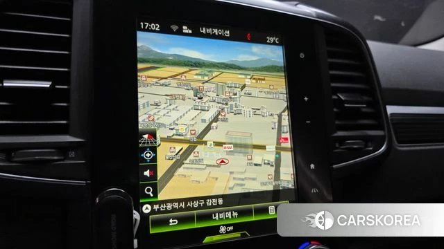 Renault Korea (Samsung) The New QM6 id 4594040 из Кореи 19
