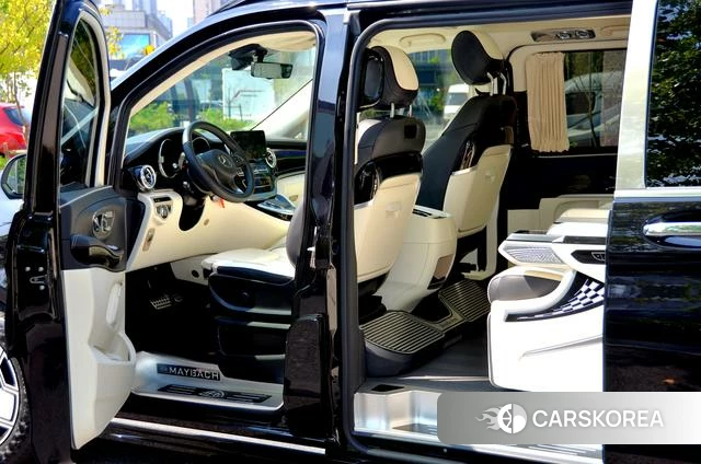 Mercedes-Benz V-class id 4277659 из Китая 19