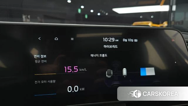 Kia Sportage 5th Generation Hybrid id 4682446 из Кореи 19
