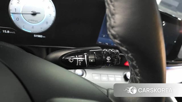 Hyundai The New Avante (CN7) id 4223314 из Кореи 19